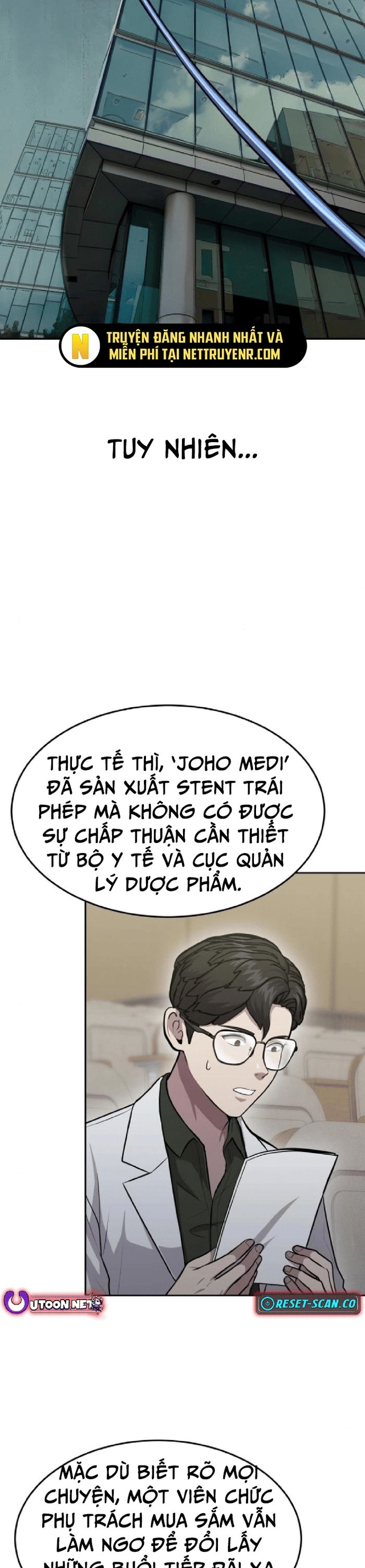 Sứ Mệnh Thần Y - Chapter 10 - Page 4