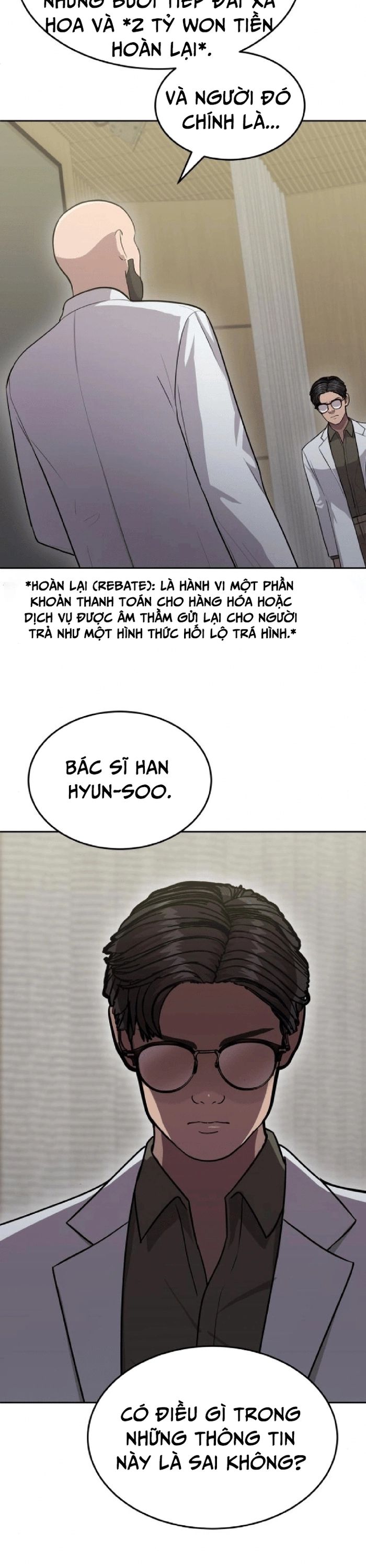 Sứ Mệnh Thần Y - Chapter 10 - Page 5