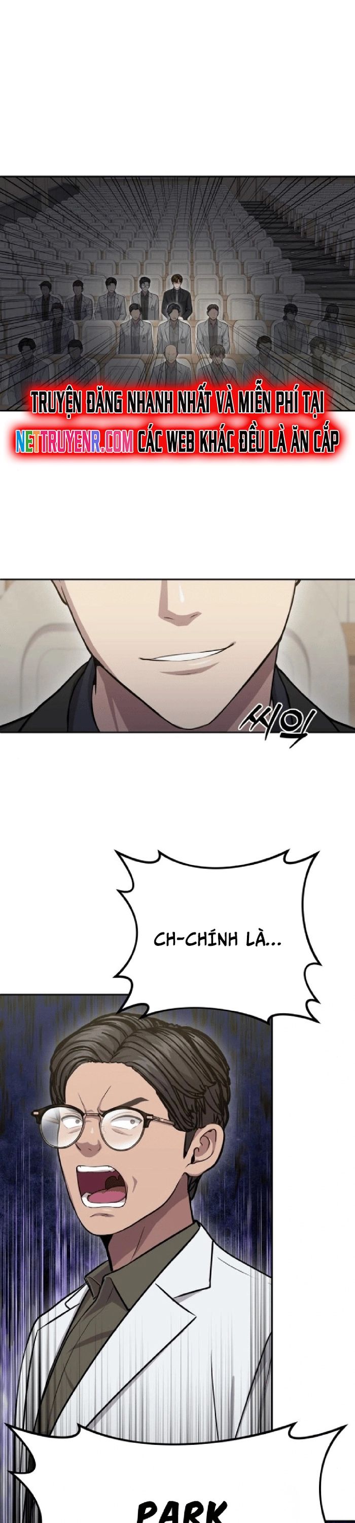 Sứ Mệnh Thần Y - Chapter 10 - Page 8