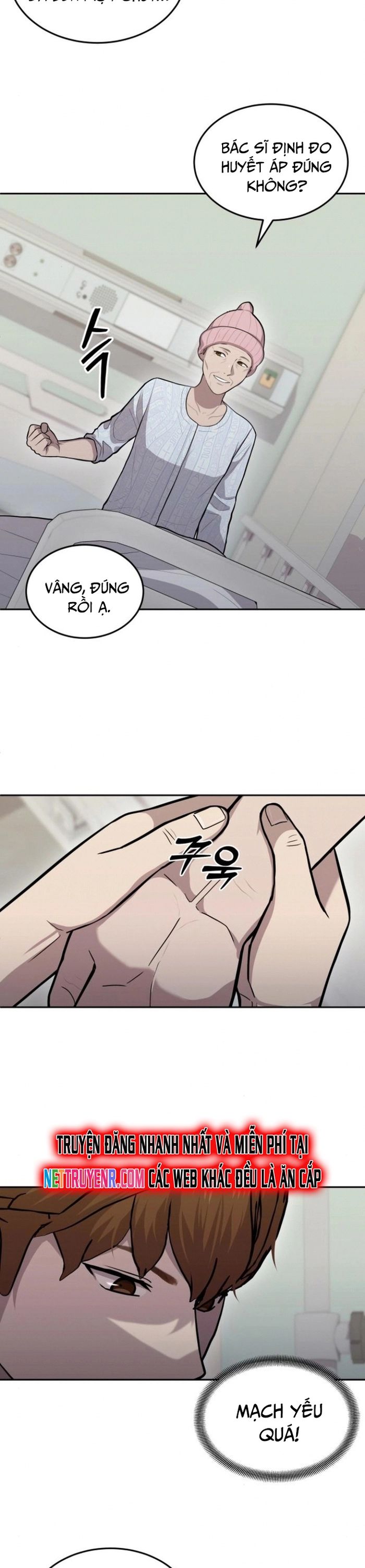 Sứ Mệnh Thần Y - Chapter 11 - Page 14