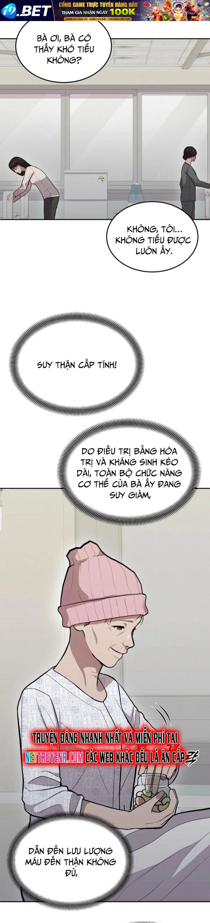 Sứ Mệnh Thần Y - Chapter 11 - Page 15