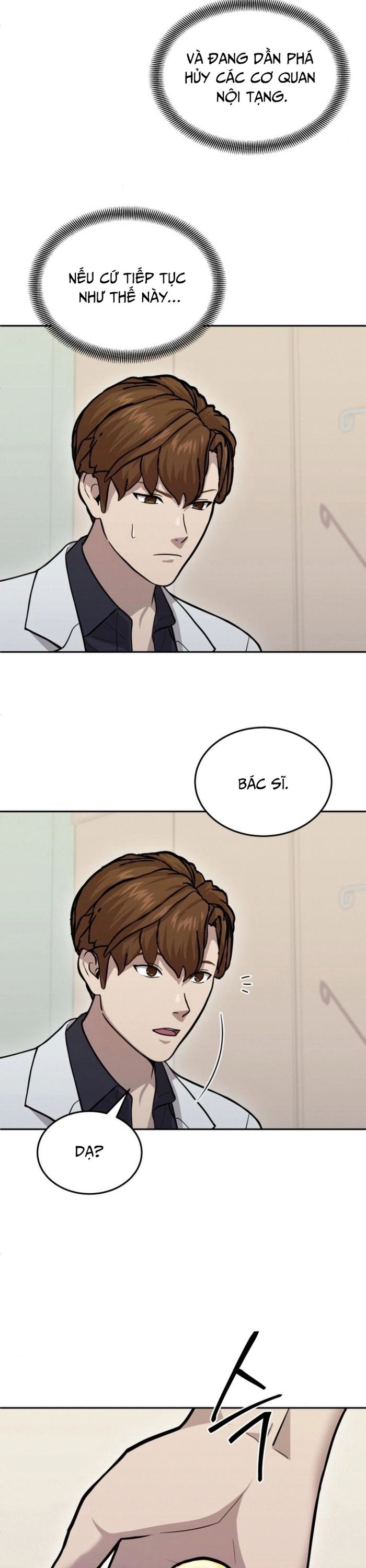 Sứ Mệnh Thần Y - Chapter 11 - Page 16