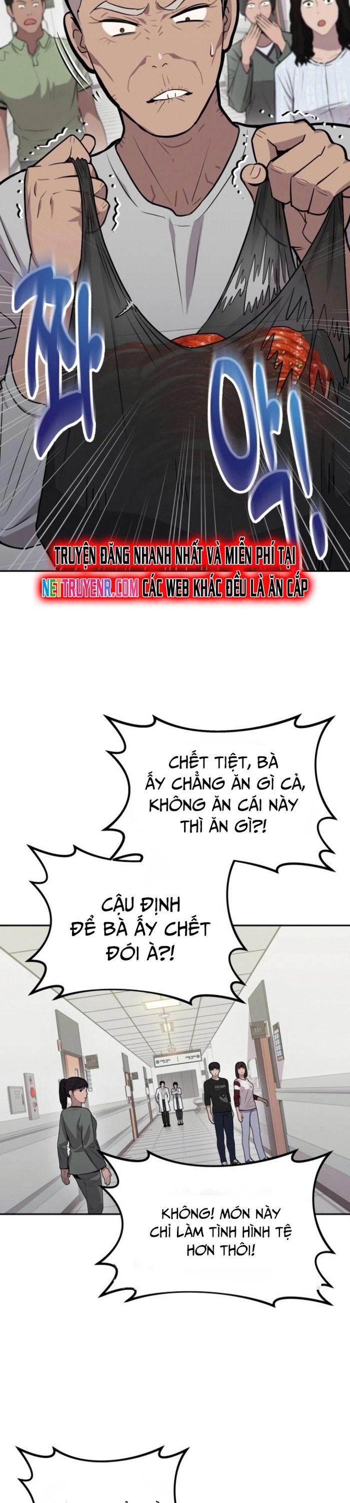 Sứ Mệnh Thần Y - Chapter 11 - Page 21