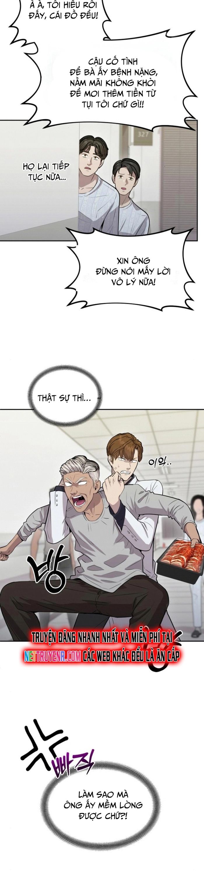 Sứ Mệnh Thần Y - Chapter 11 - Page 22