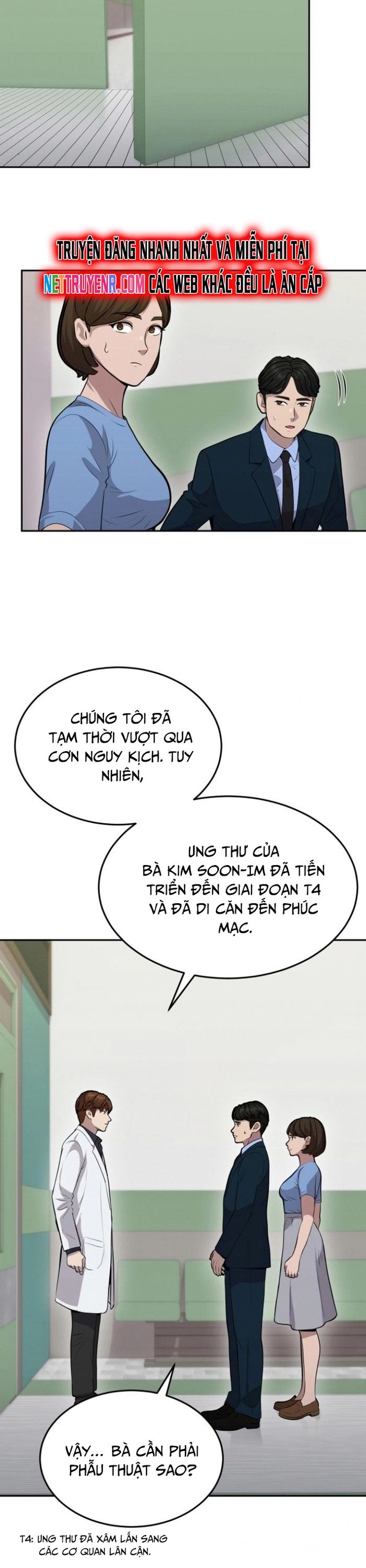 Sứ Mệnh Thần Y - Chapter 11 - Page 24