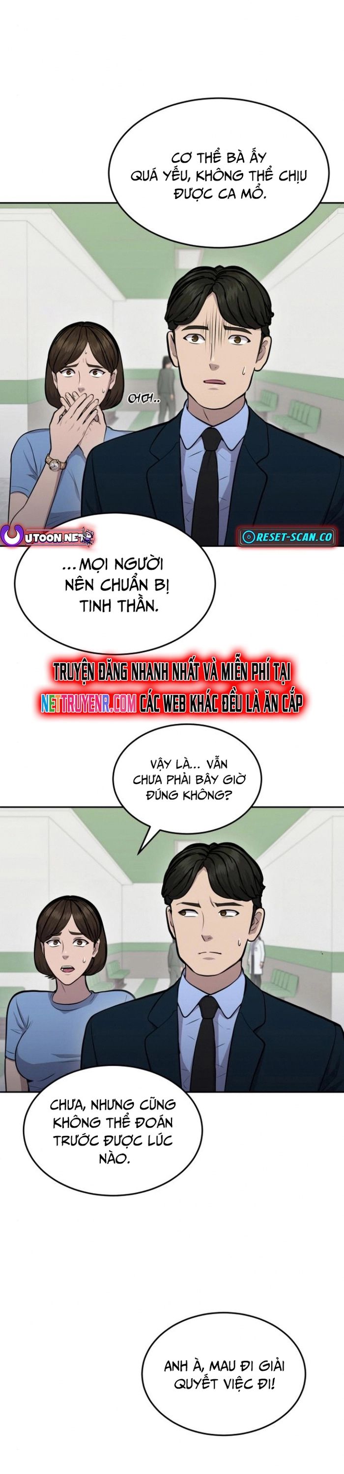 Sứ Mệnh Thần Y - Chapter 11 - Page 25