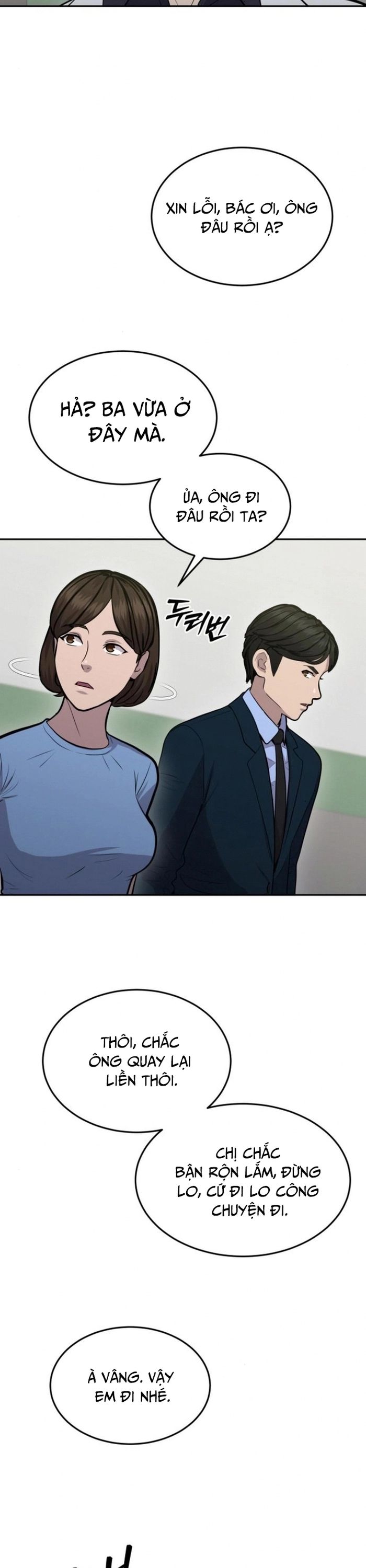 Sứ Mệnh Thần Y - Chapter 11 - Page 27