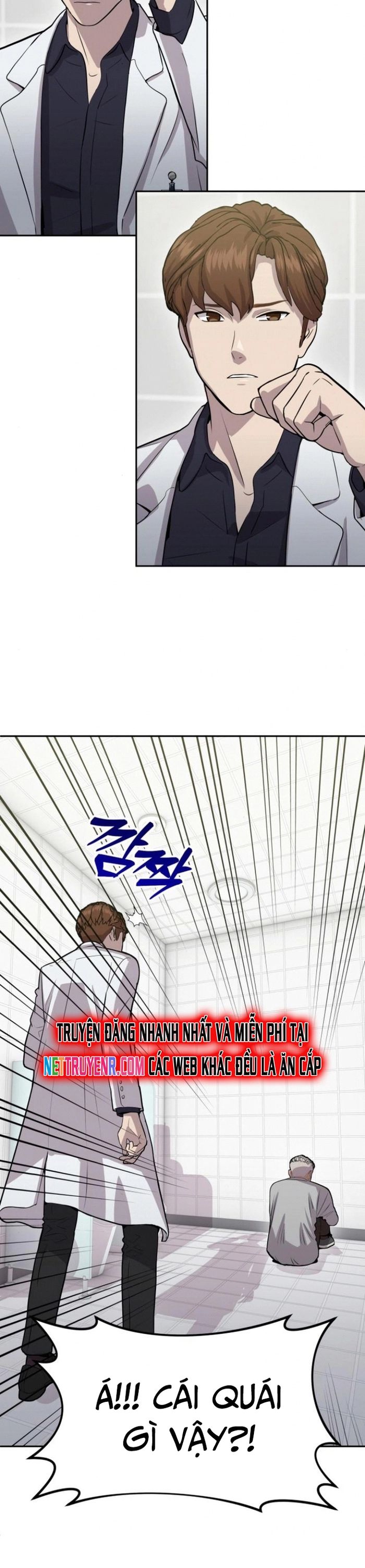 Sứ Mệnh Thần Y - Chapter 11 - Page 30