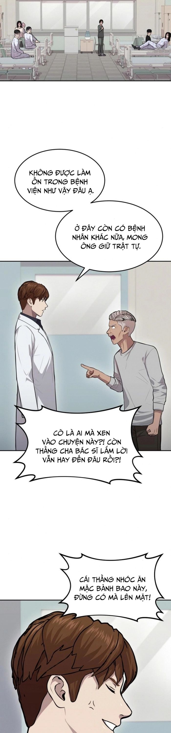 Sứ Mệnh Thần Y - Chapter 11 - Page 4