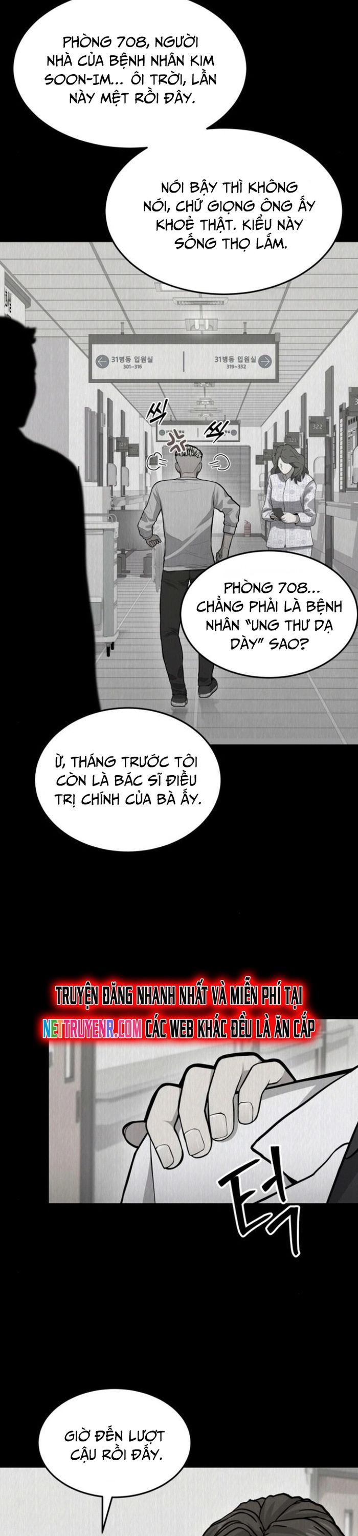 Sứ Mệnh Thần Y - Chapter 11 - Page 6