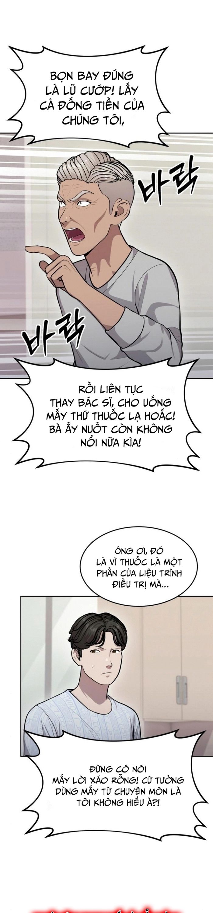 Sứ Mệnh Thần Y - Chapter 11 - Page 8