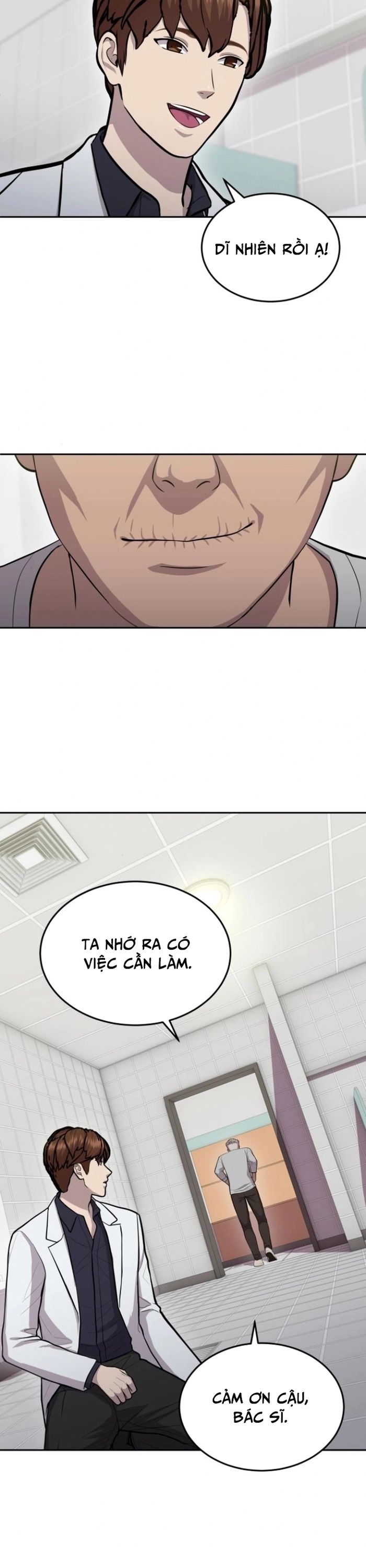 Sứ Mệnh Thần Y - Chapter 12 - Page 14