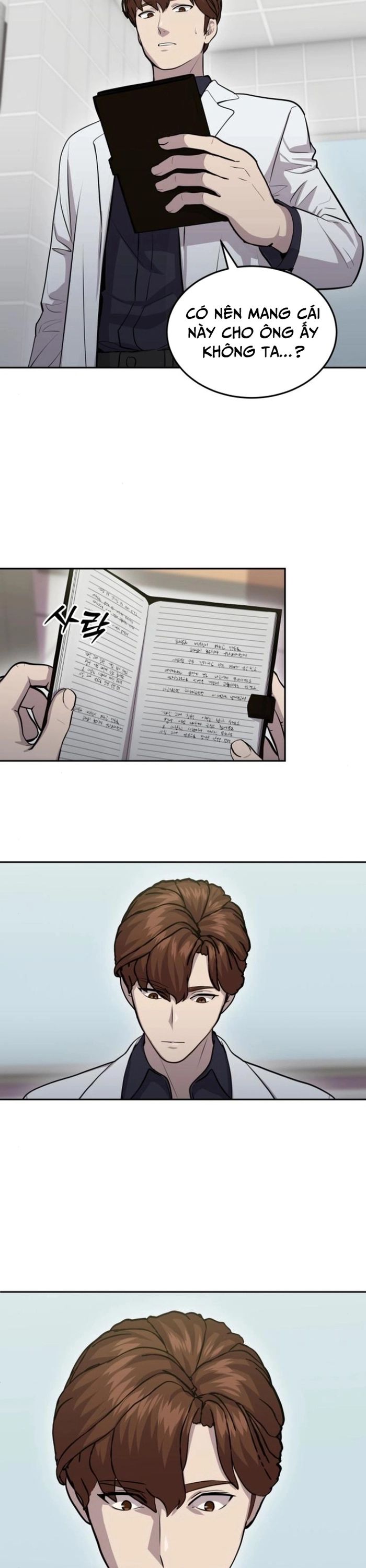 Sứ Mệnh Thần Y - Chapter 12 - Page 16