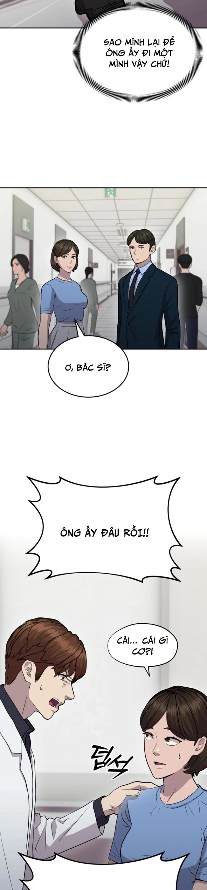 Sứ Mệnh Thần Y - Chapter 12 - Page 18