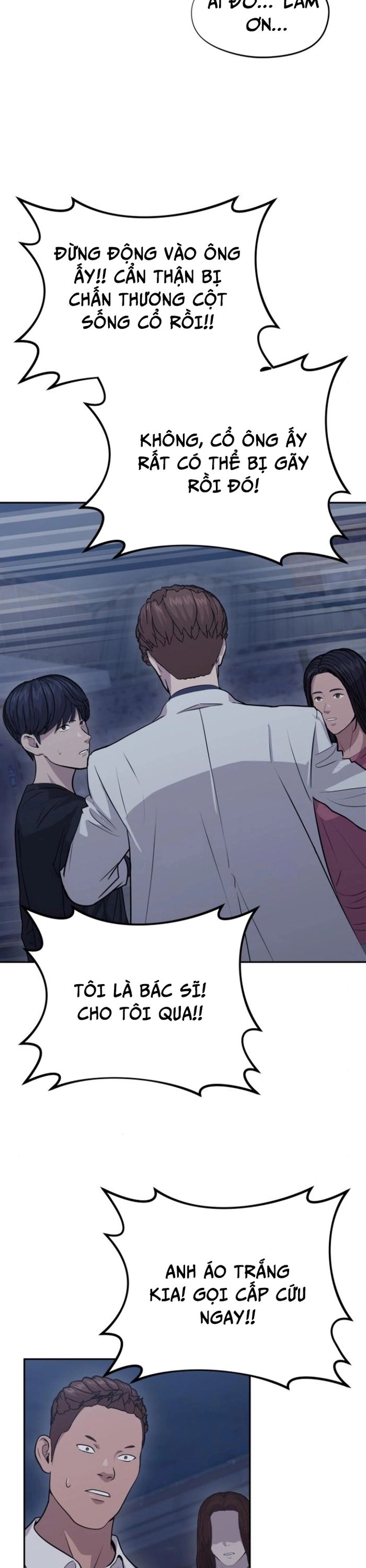 Sứ Mệnh Thần Y - Chapter 12 - Page 27