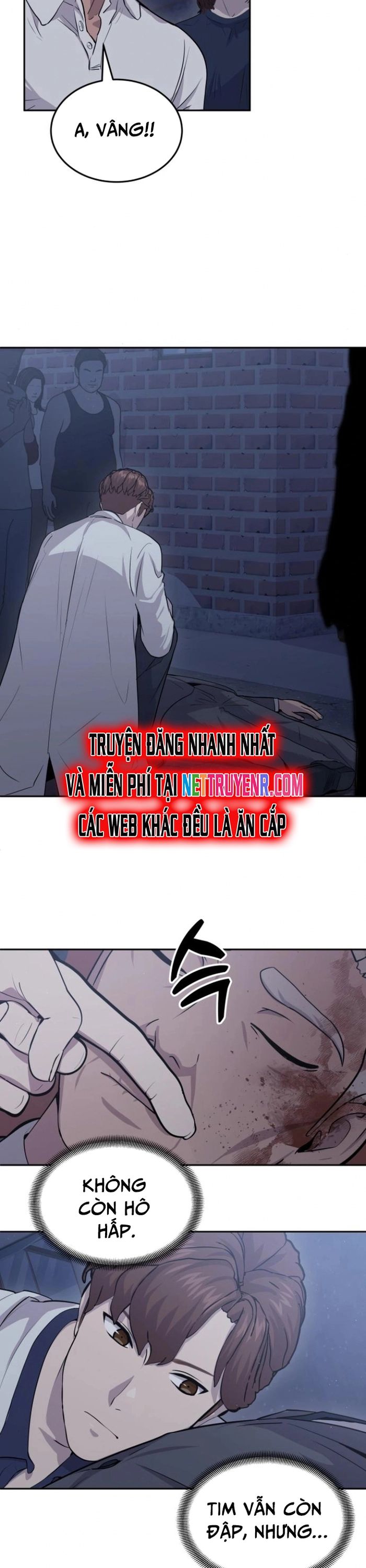 Sứ Mệnh Thần Y - Chapter 12 - Page 28