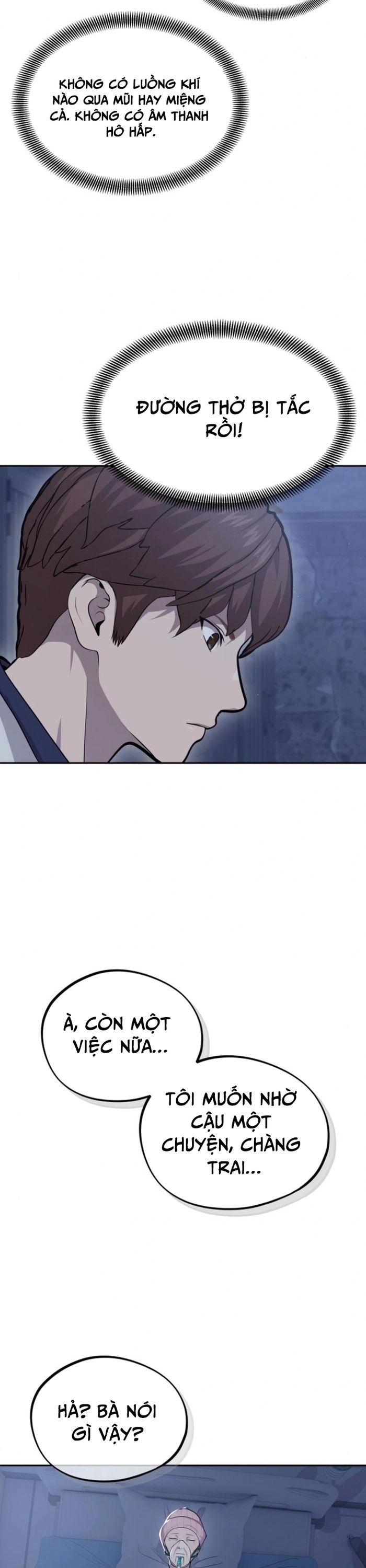 Sứ Mệnh Thần Y - Chapter 12 - Page 29