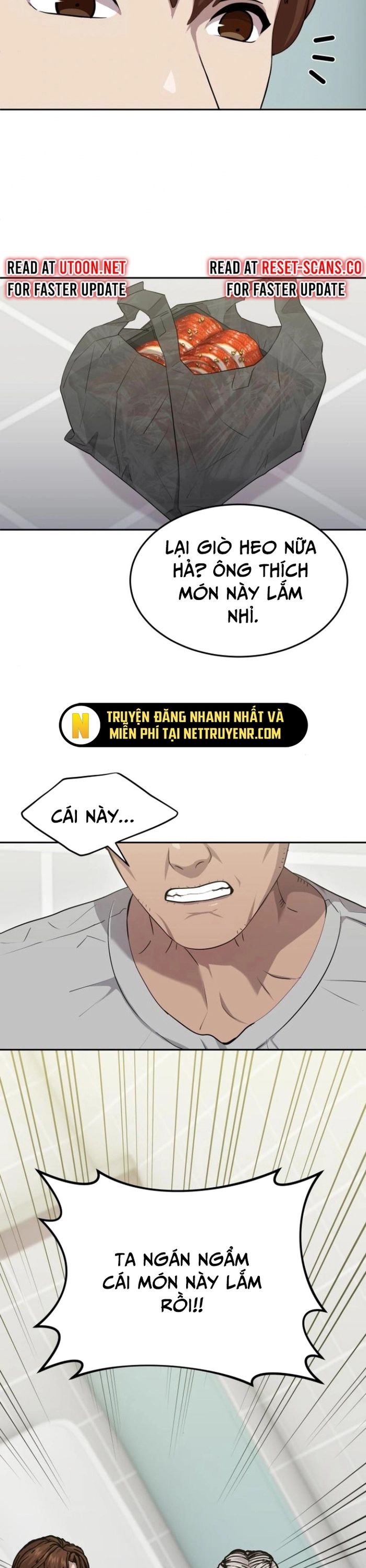 Sứ Mệnh Thần Y - Chapter 12 - Page 3