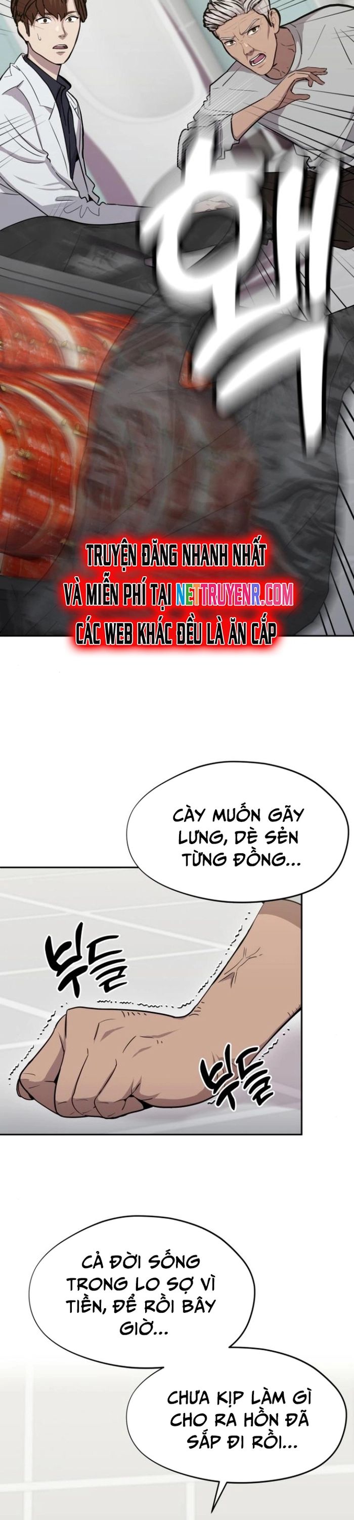 Sứ Mệnh Thần Y - Chapter 12 - Page 4