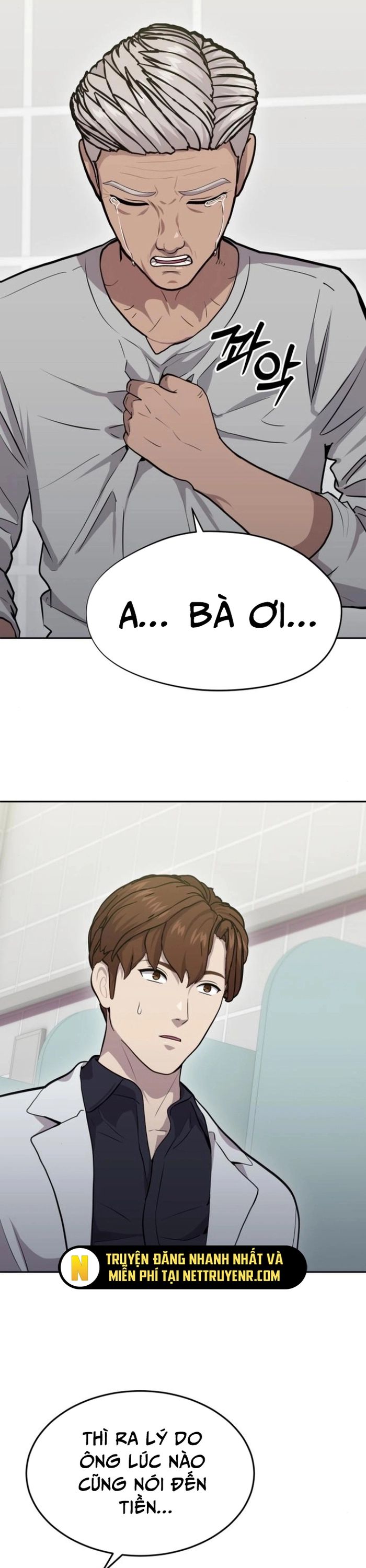 Sứ Mệnh Thần Y - Chapter 12 - Page 5