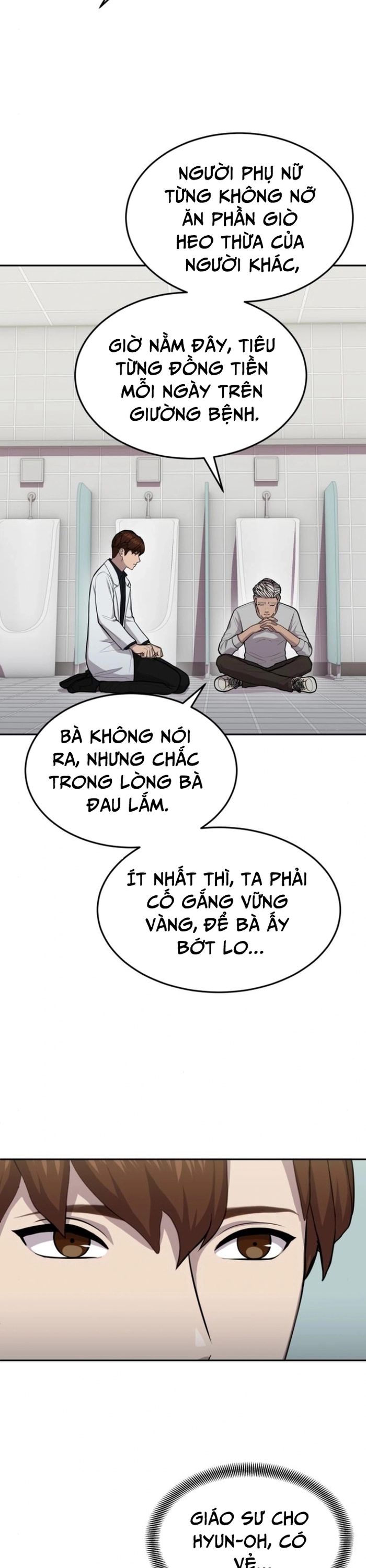 Sứ Mệnh Thần Y - Chapter 12 - Page 6