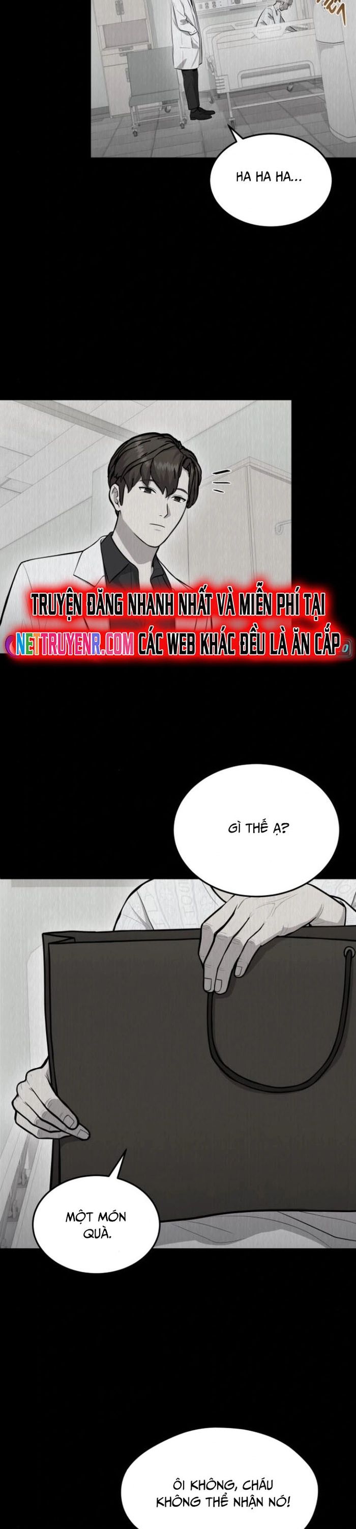 Sứ Mệnh Thần Y - Chapter 13 - Page 10