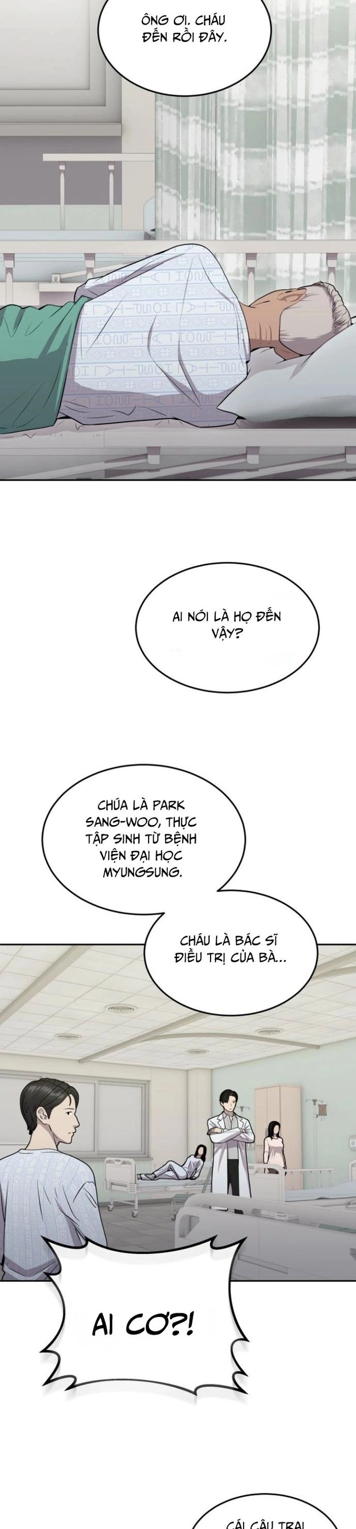 Sứ Mệnh Thần Y - Chapter 13 - Page 15