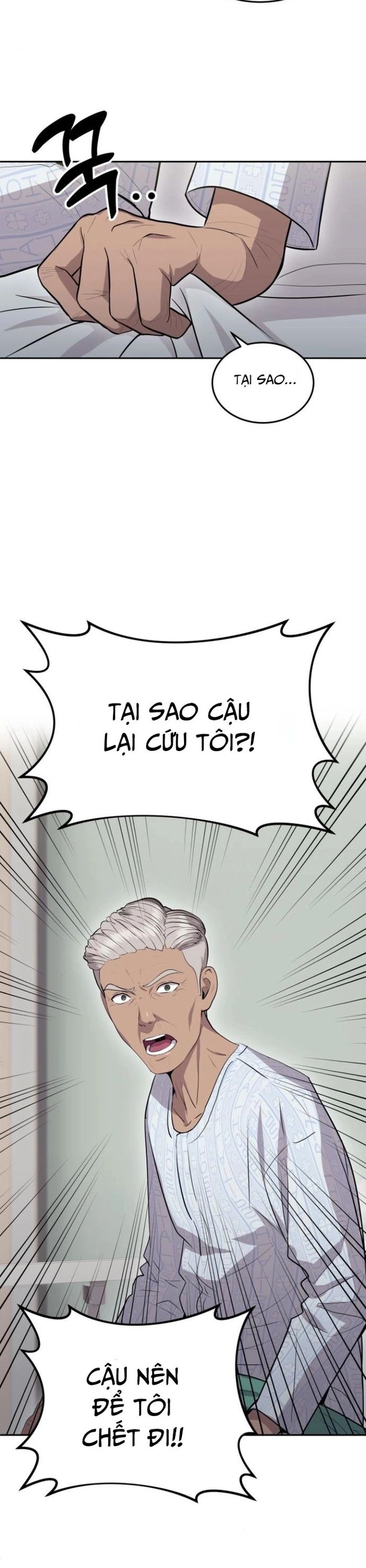 Sứ Mệnh Thần Y - Chapter 13 - Page 17