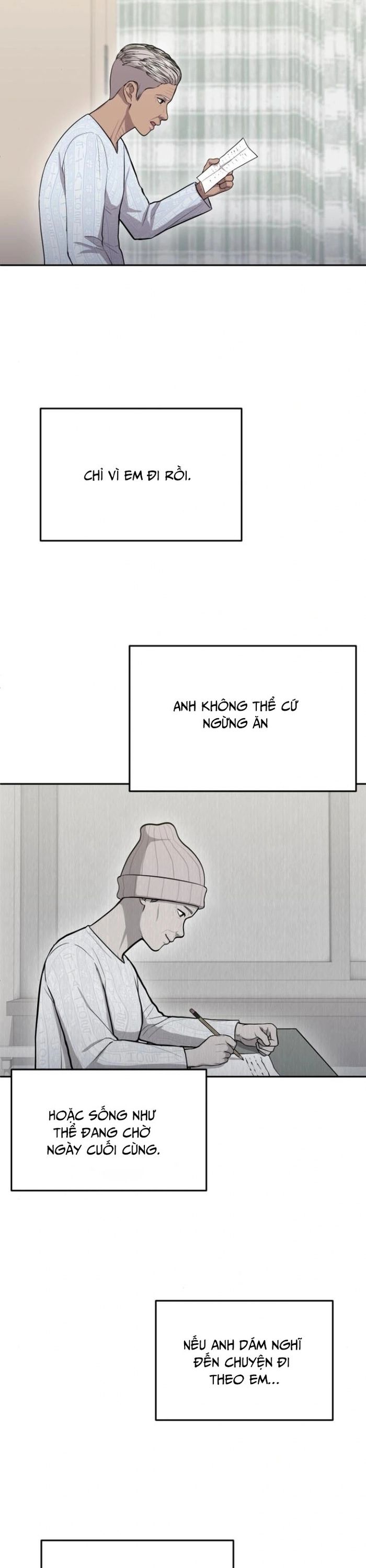 Sứ Mệnh Thần Y - Chapter 13 - Page 20