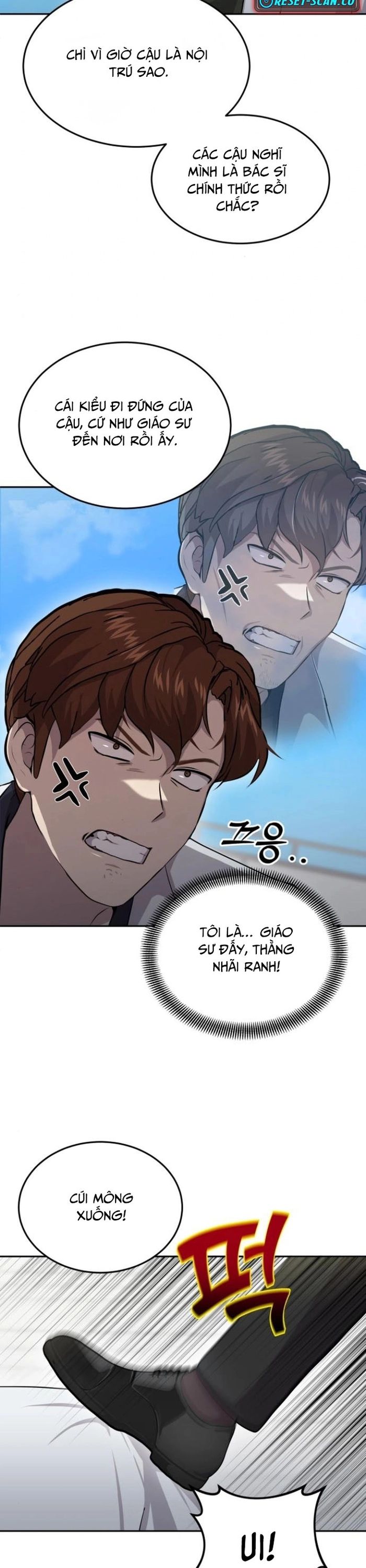 Sứ Mệnh Thần Y - Chapter 13 - Page 27