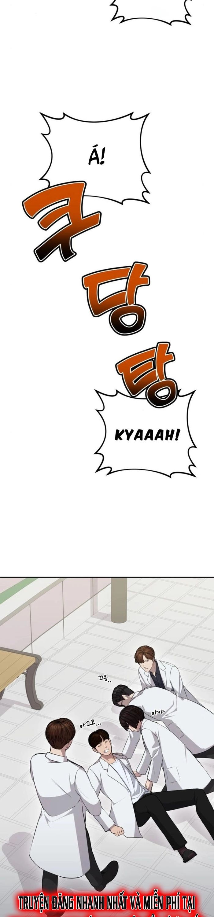 Sứ Mệnh Thần Y - Chapter 13 - Page 28