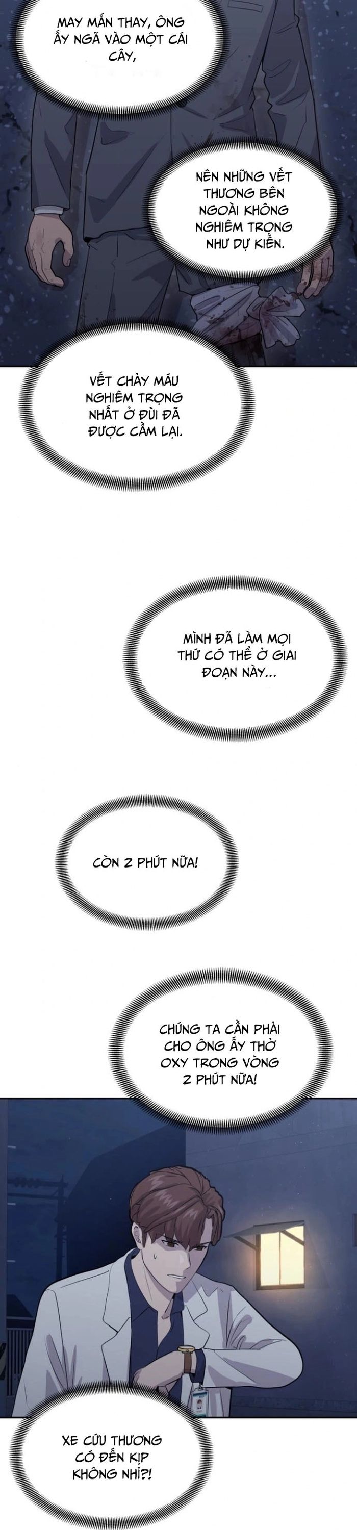 Sứ Mệnh Thần Y - Chapter 13 - Page 7