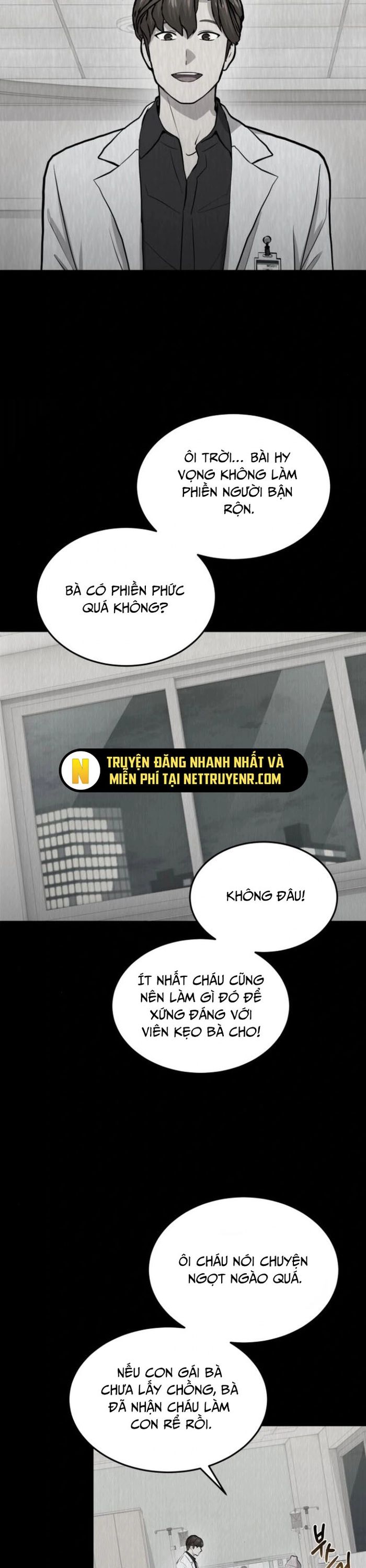 Sứ Mệnh Thần Y - Chapter 13 - Page 9