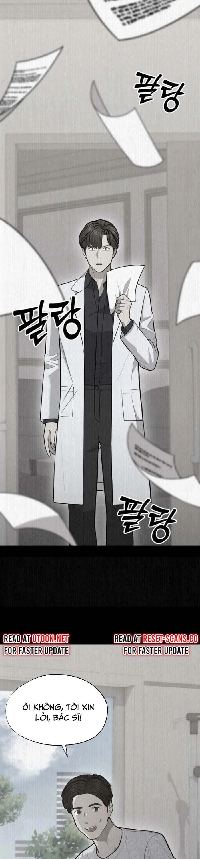 Sứ Mệnh Thần Y - Chapter 14 - Page 10