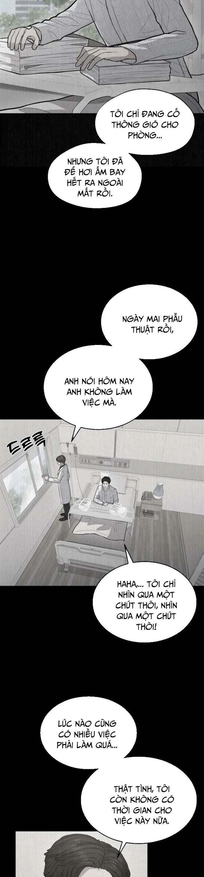 Sứ Mệnh Thần Y - Chapter 14 - Page 11