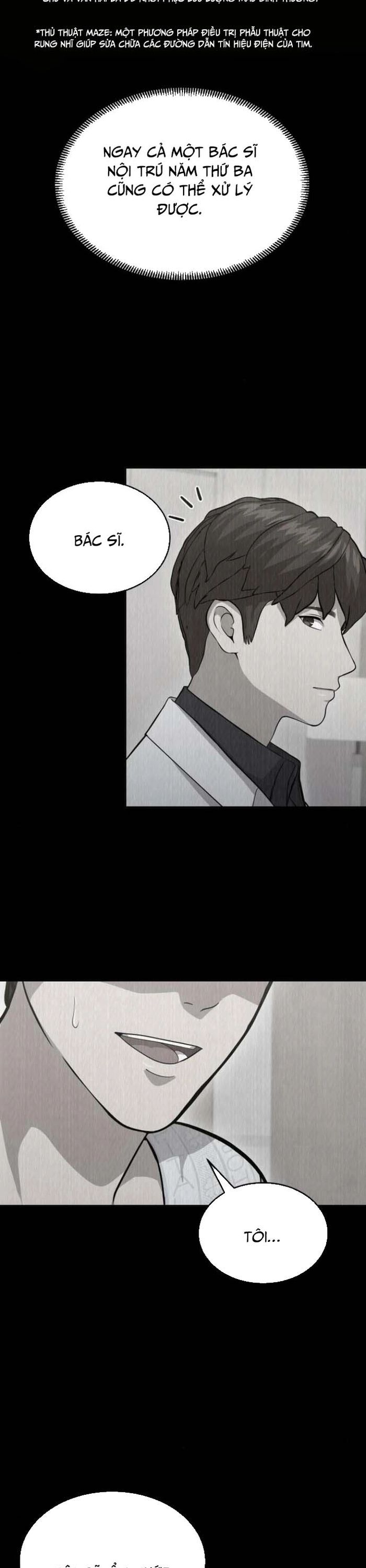 Sứ Mệnh Thần Y - Chapter 14 - Page 15