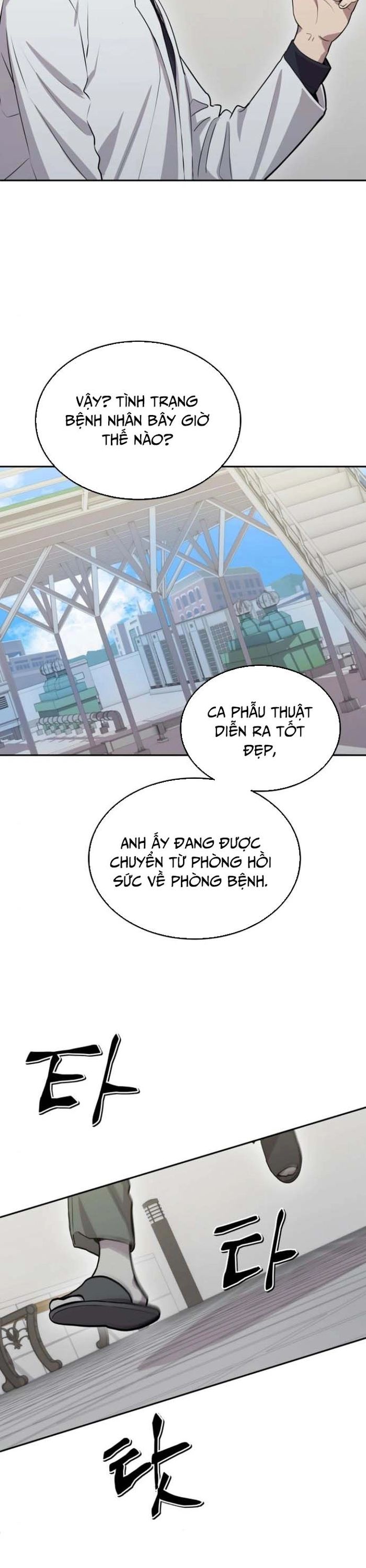 Sứ Mệnh Thần Y - Chapter 14 - Page 19