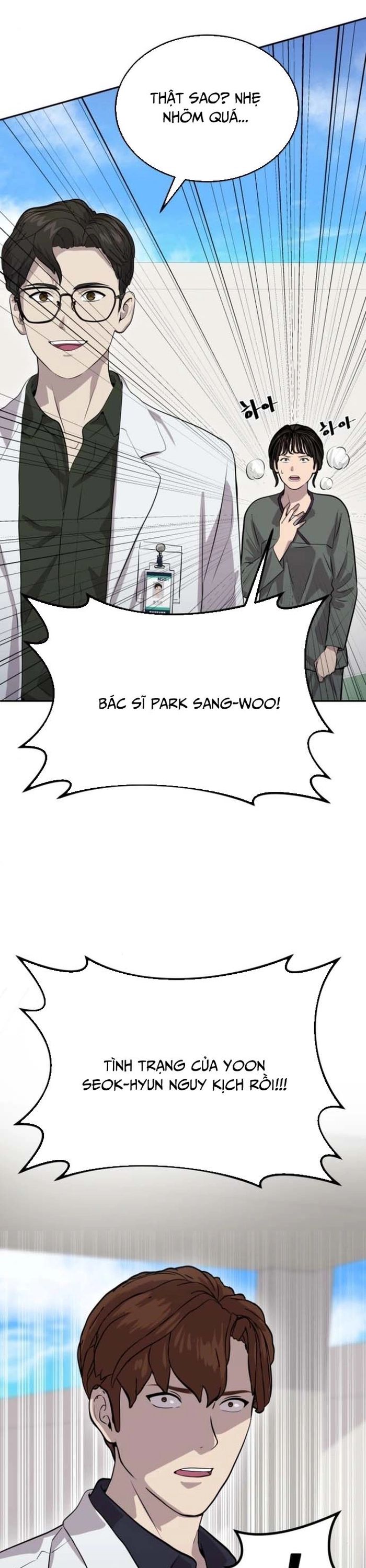 Sứ Mệnh Thần Y - Chapter 14 - Page 20