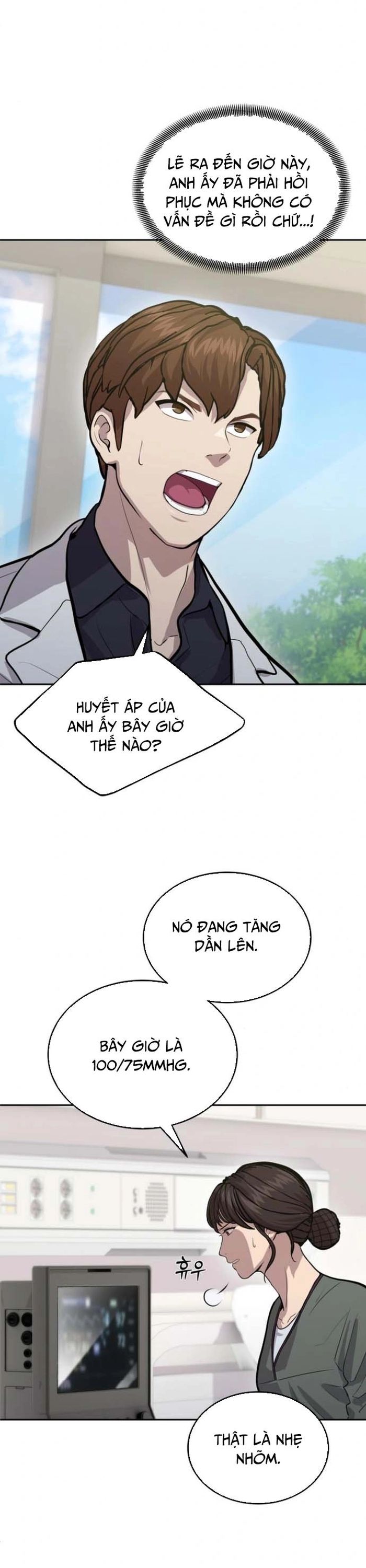 Sứ Mệnh Thần Y - Chapter 14 - Page 23