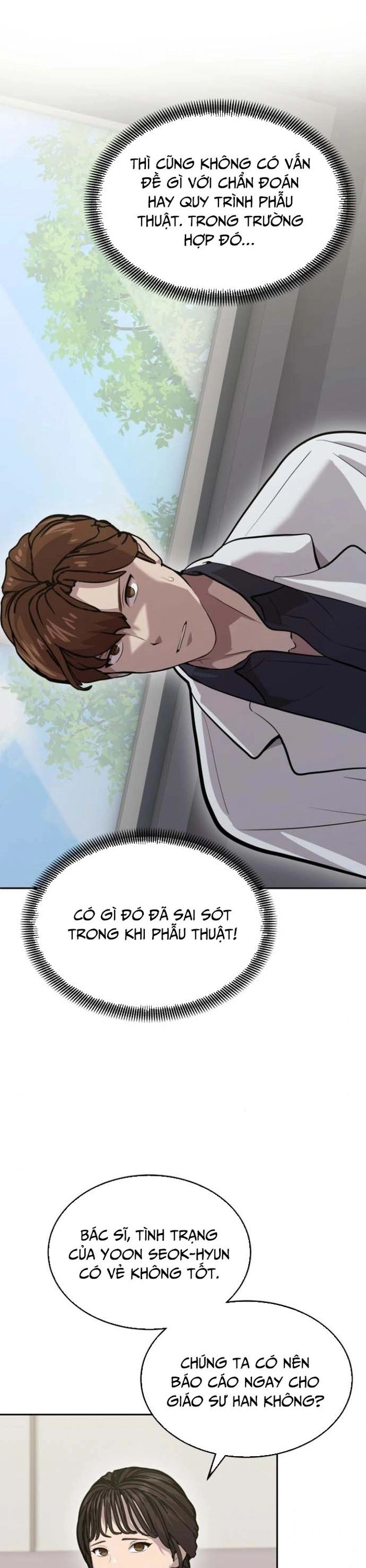 Sứ Mệnh Thần Y - Chapter 14 - Page 27