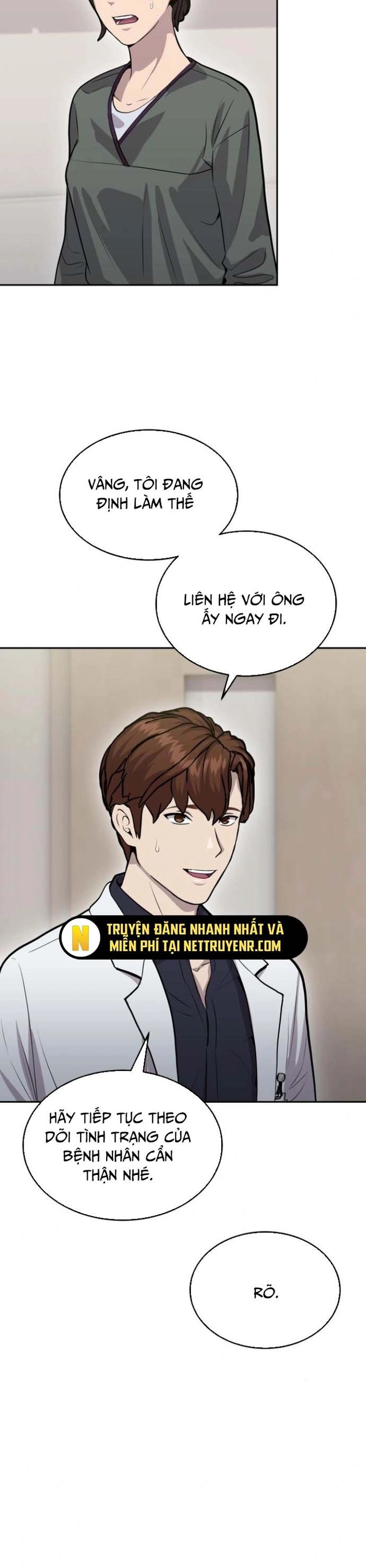 Sứ Mệnh Thần Y - Chapter 14 - Page 28