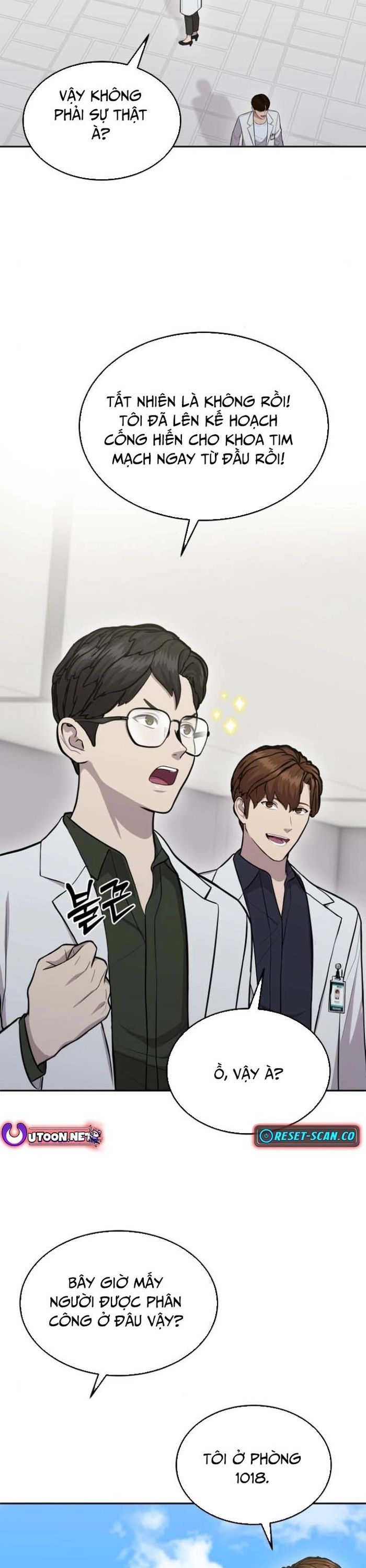 Sứ Mệnh Thần Y - Chapter 14 - Page 3