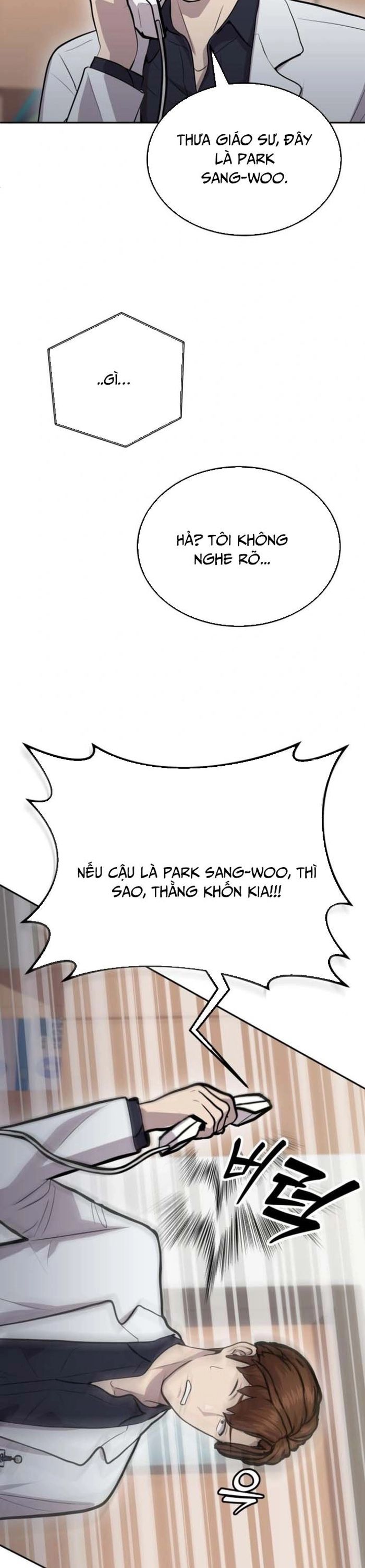 Sứ Mệnh Thần Y - Chapter 14 - Page 30