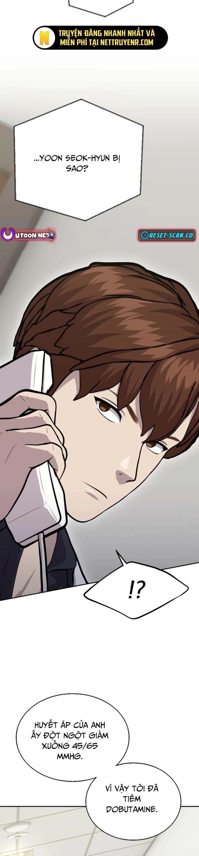 Sứ Mệnh Thần Y - Chapter 14 - Page 32