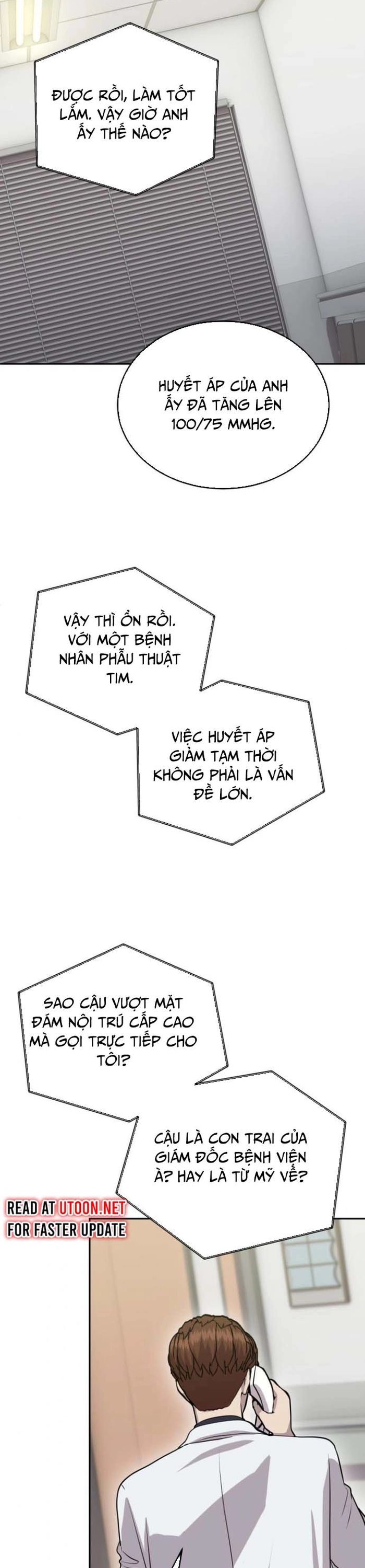 Sứ Mệnh Thần Y - Chapter 14 - Page 33