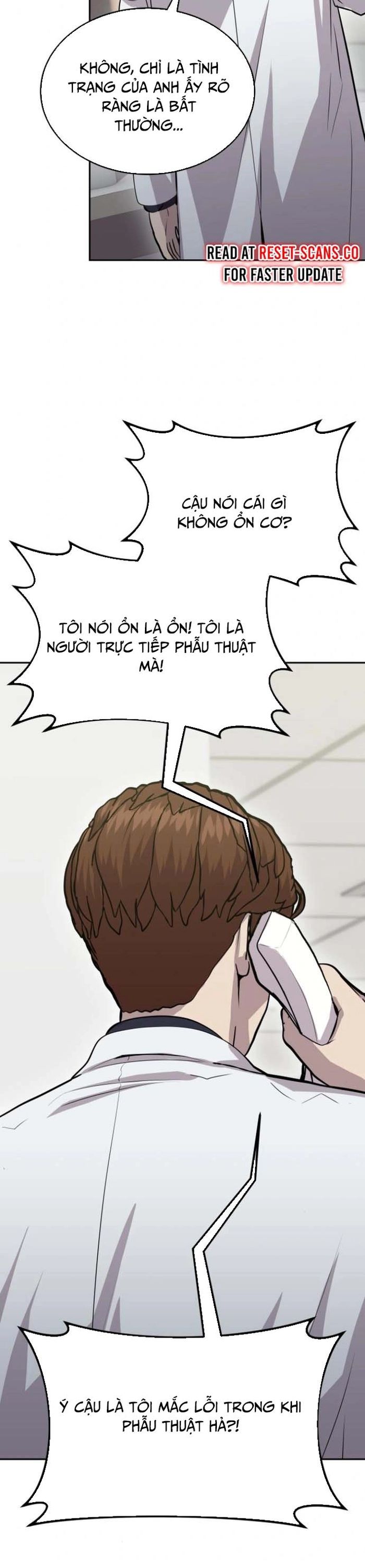 Sứ Mệnh Thần Y - Chapter 14 - Page 34