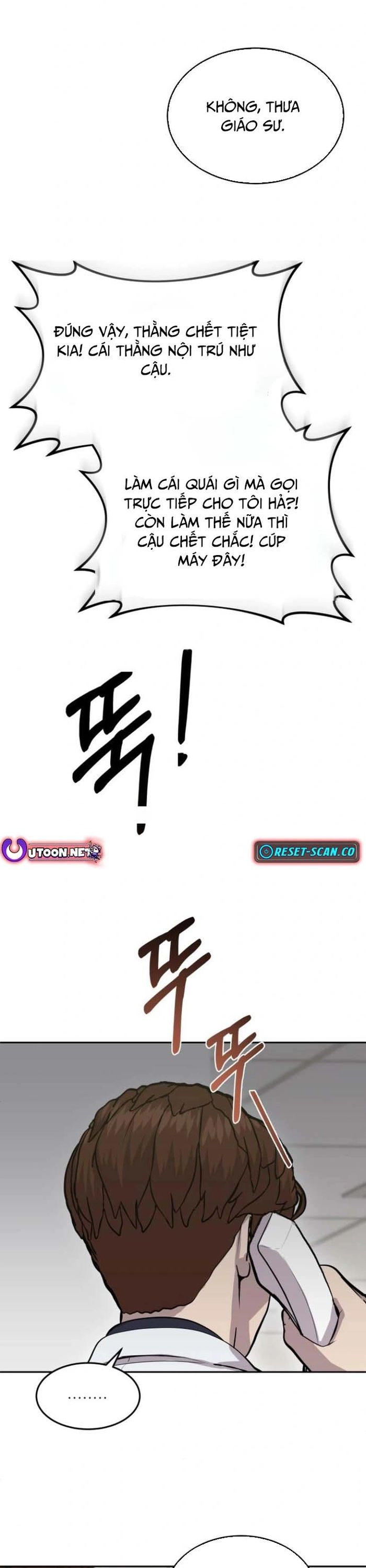 Sứ Mệnh Thần Y - Chapter 14 - Page 35