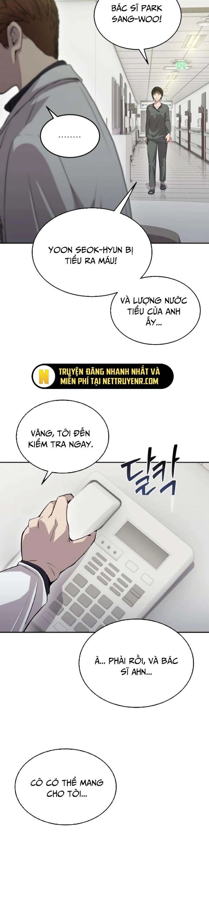 Sứ Mệnh Thần Y - Chapter 14 - Page 36