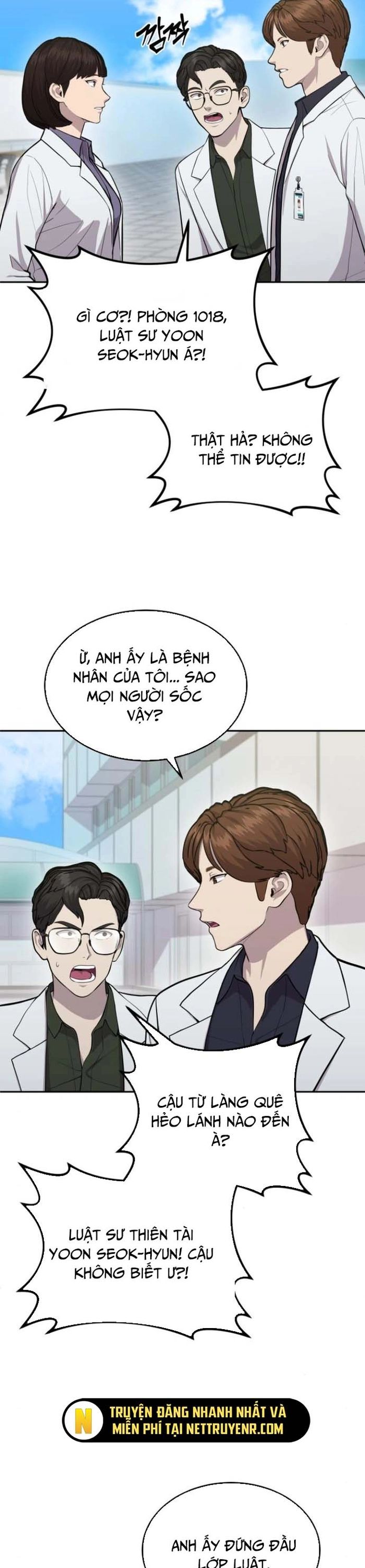 Sứ Mệnh Thần Y - Chapter 14 - Page 4