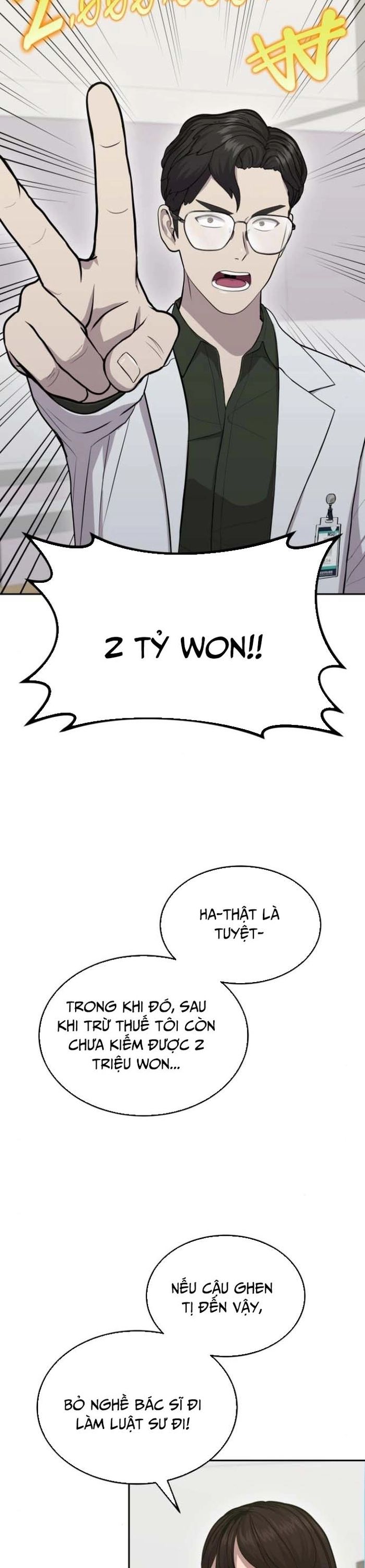 Sứ Mệnh Thần Y - Chapter 14 - Page 6